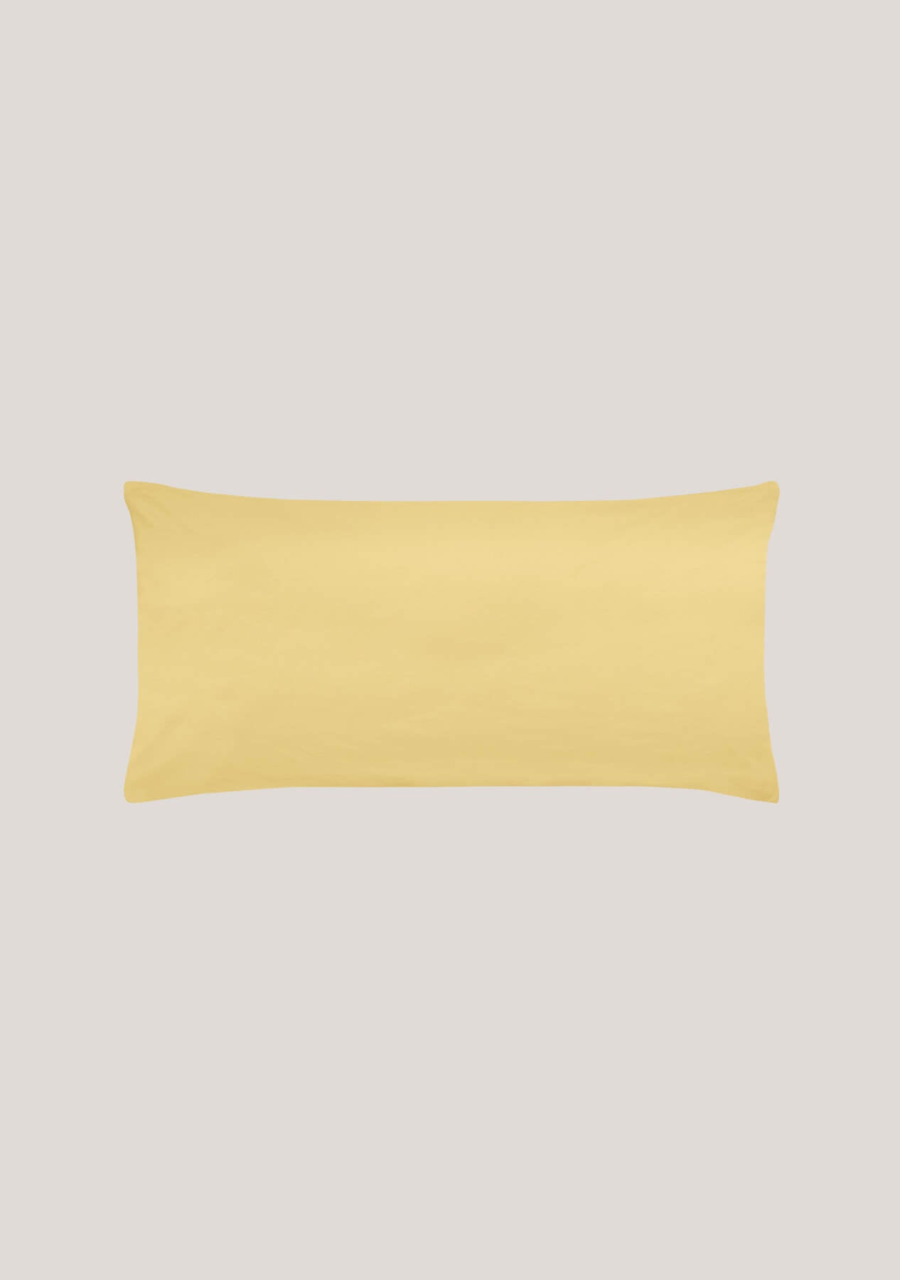 Luxurious thread and jersey pillowcase 40 x 80 cm