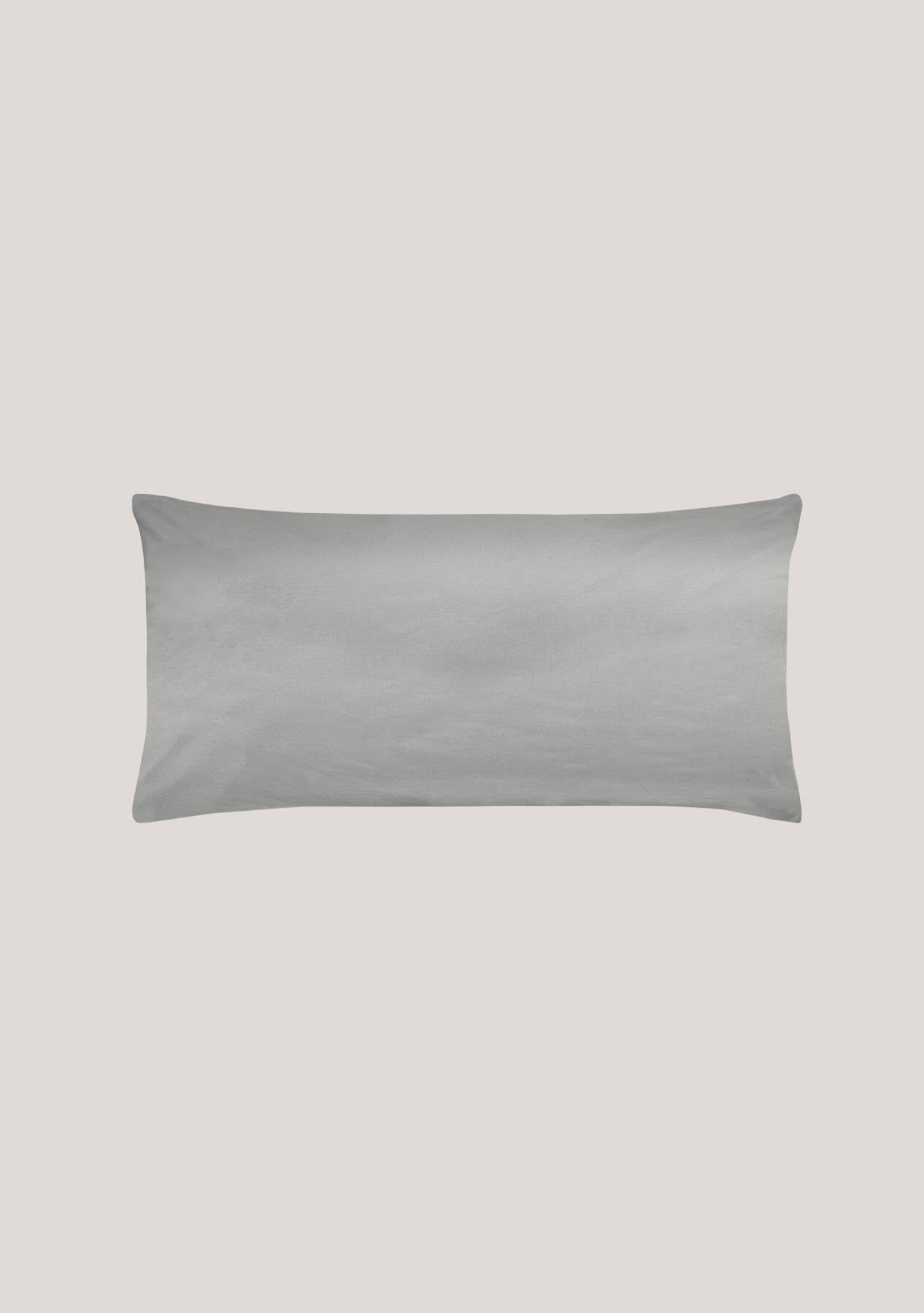 Luxurious thread and jersey pillowcase 40 x 80 cm