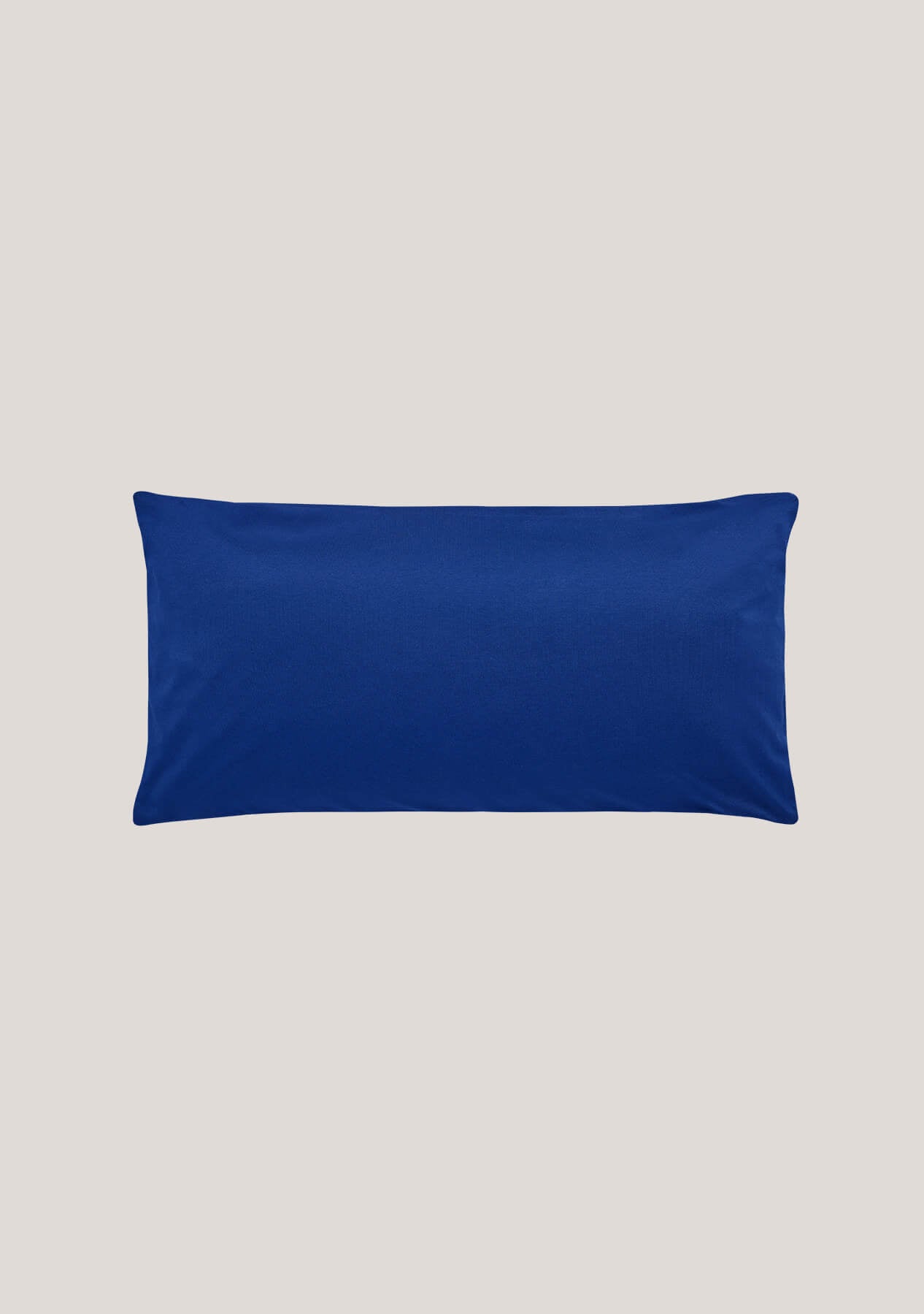 Luxurious thread and jersey pillowcase 40 x 80 cm