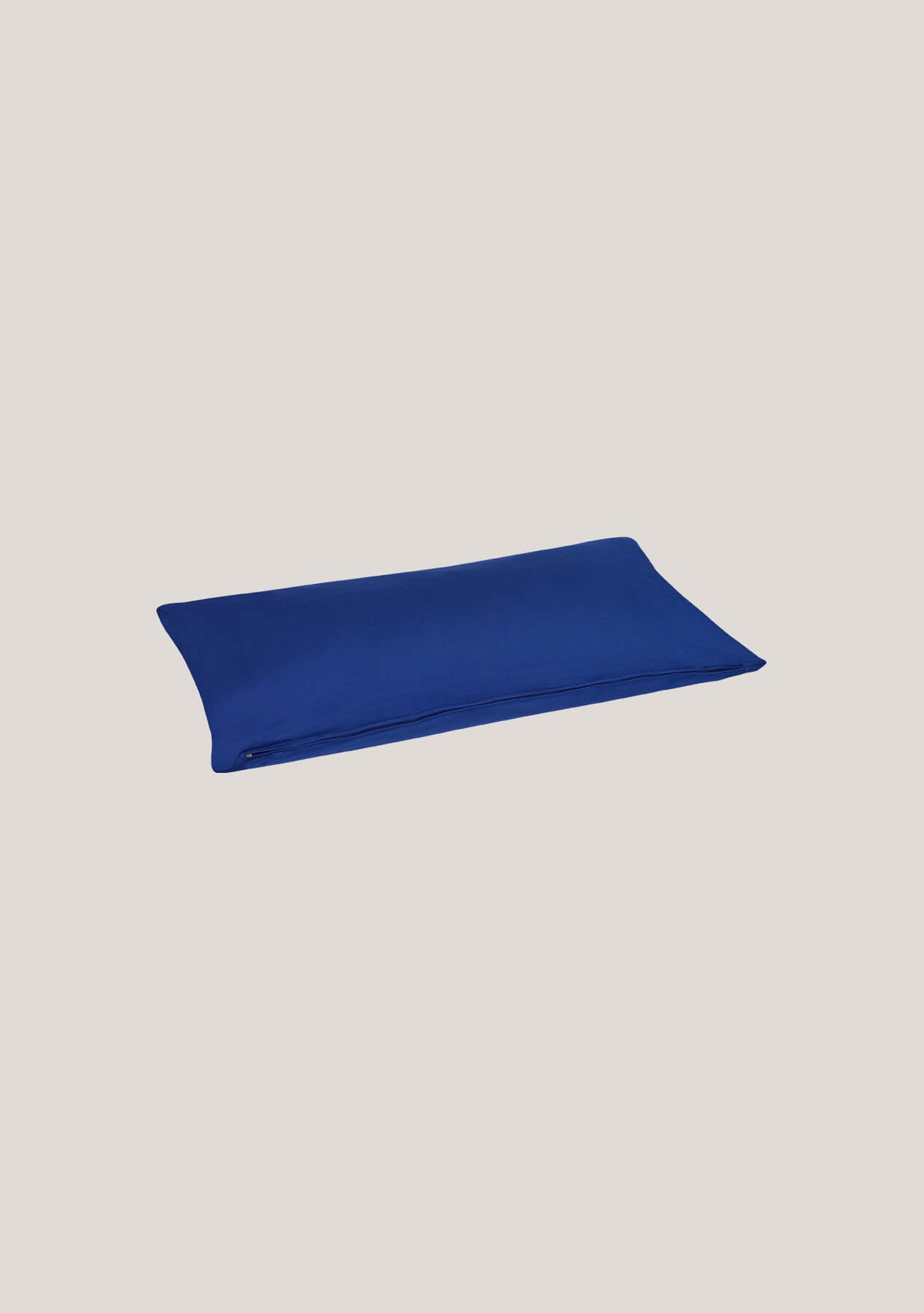 Luxurious thread and jersey pillowcase 40 x 80 cm