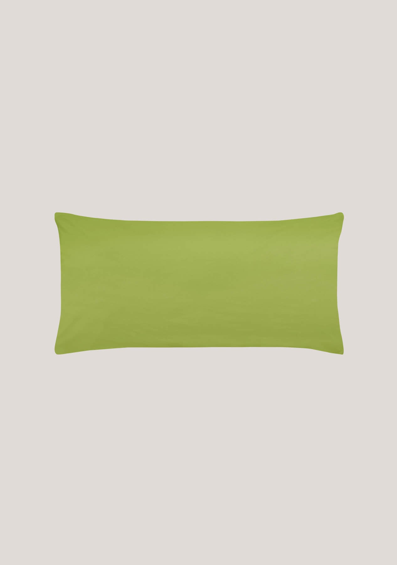 Luxurious thread and jersey pillowcase 40 x 80 cm