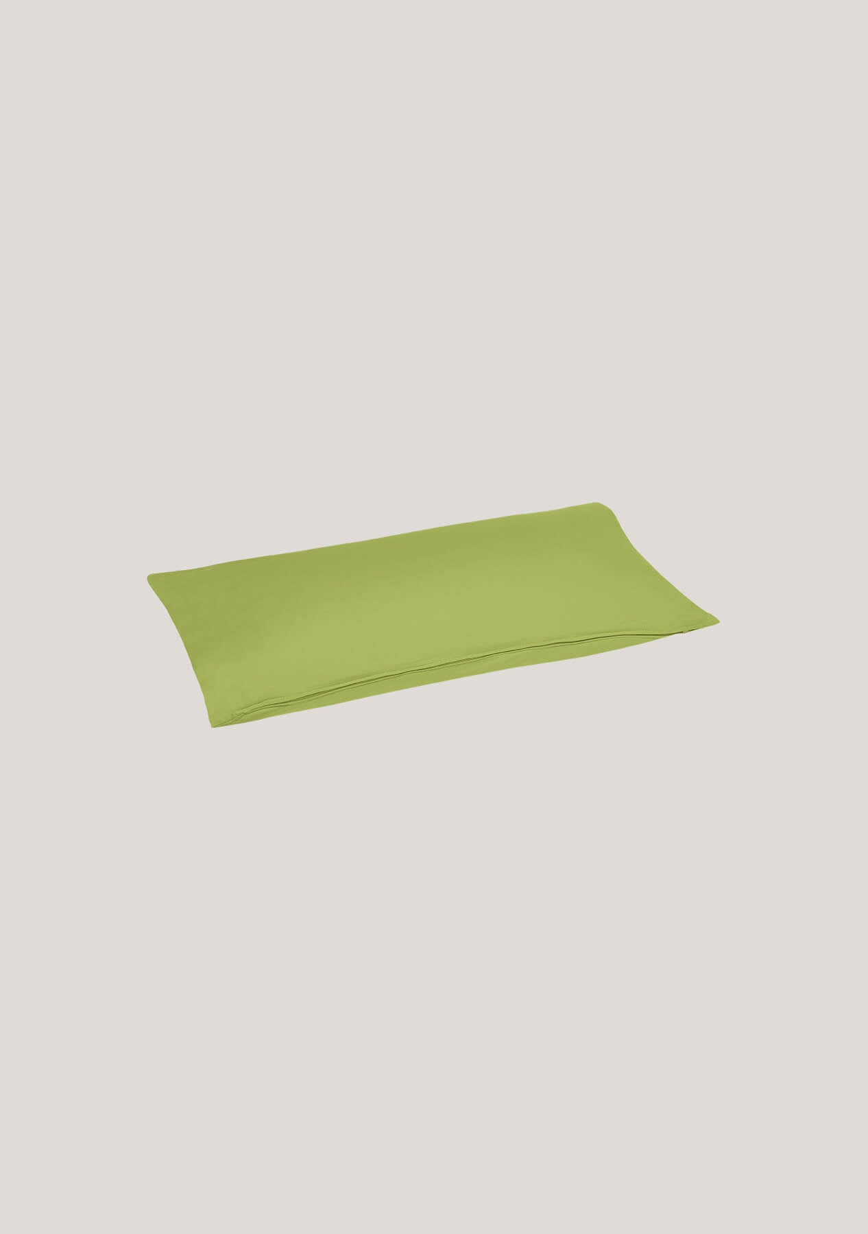 Luxurious thread and jersey pillowcase 40 x 80 cm