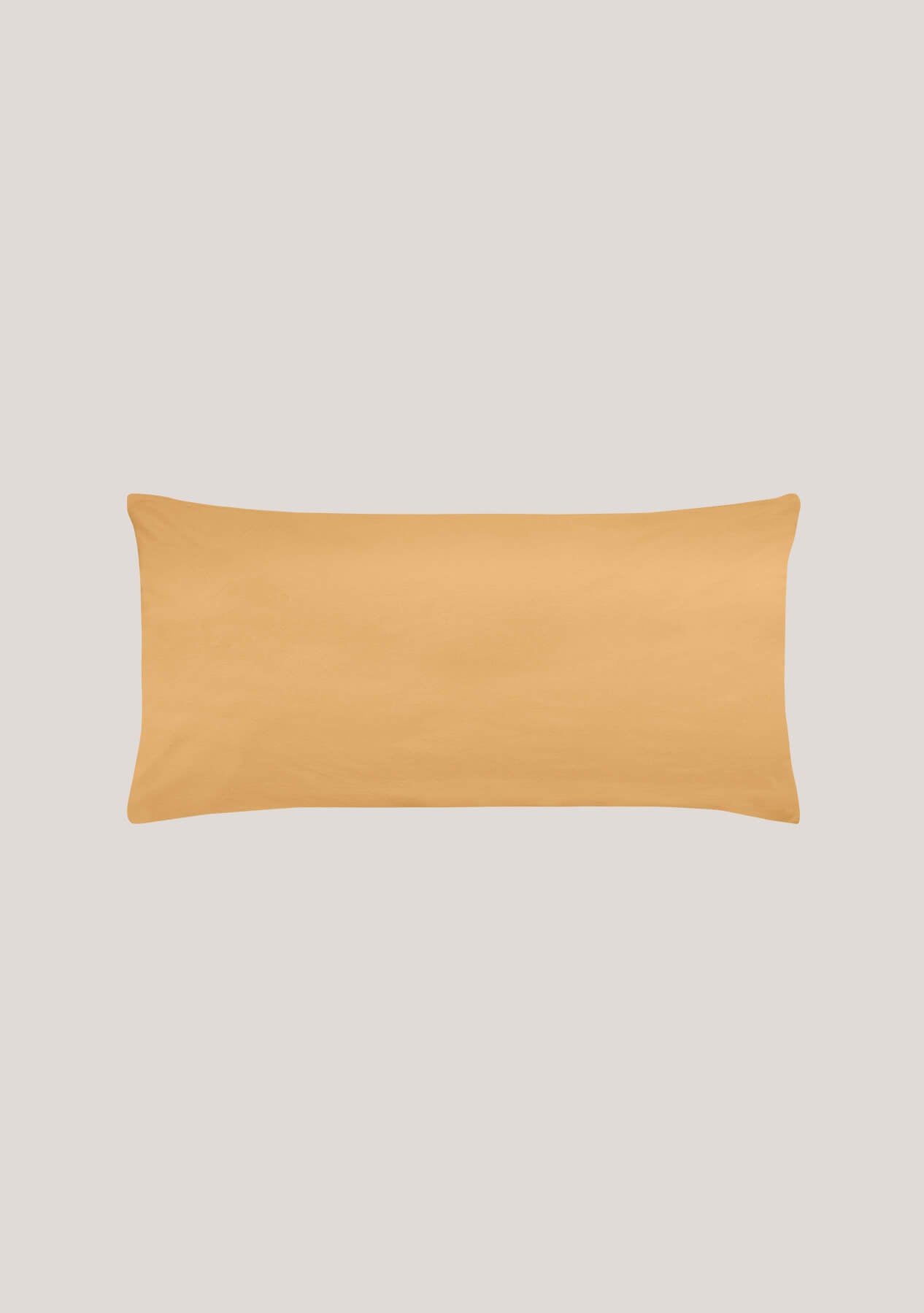 Luxurious thread and jersey pillowcase 40 x 80 cm