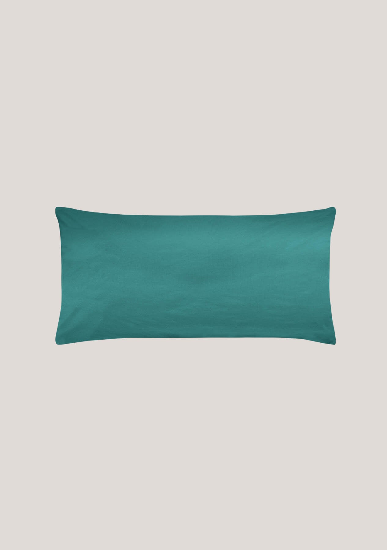 Luxurious thread and jersey pillowcase 40 x 80 cm