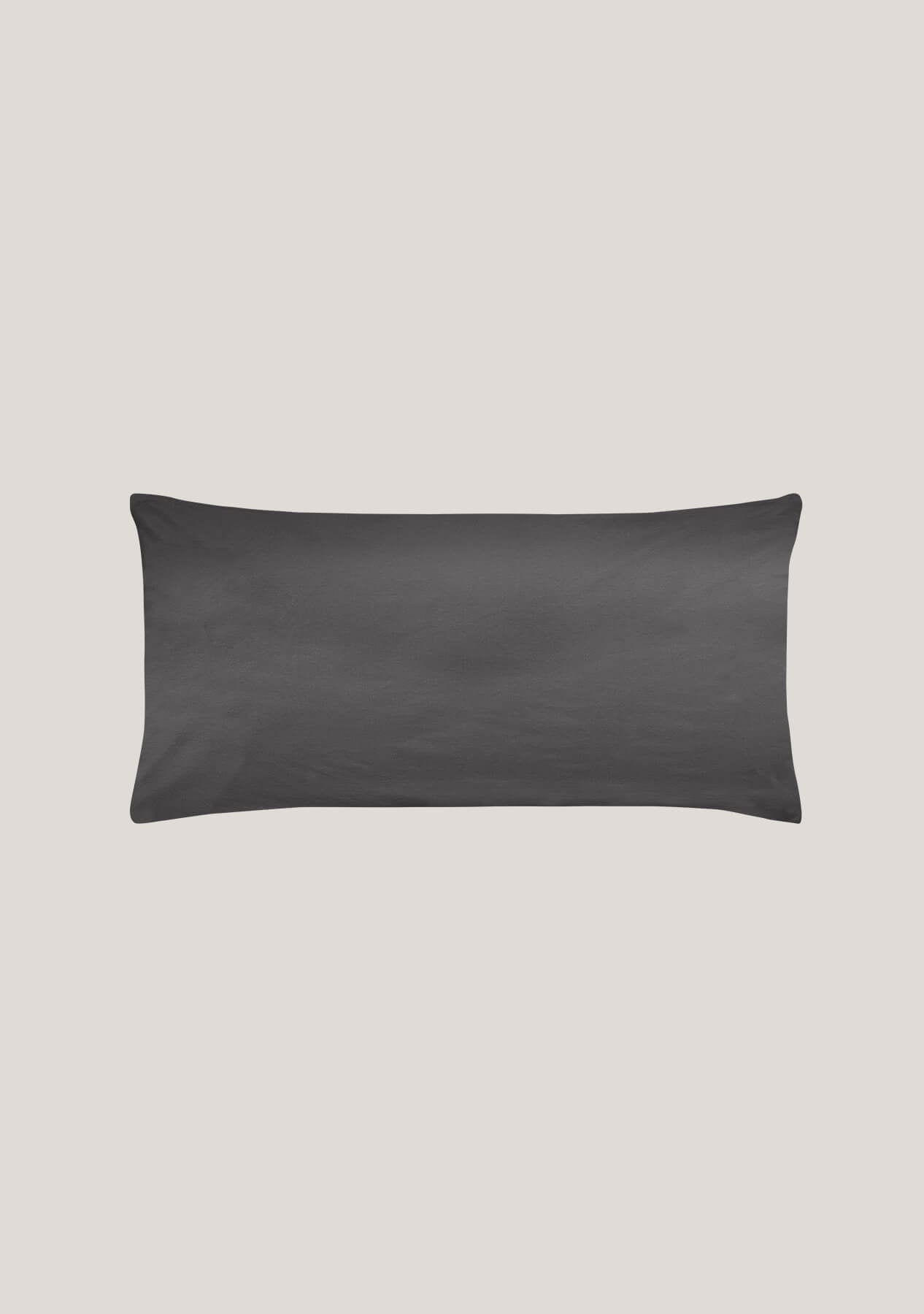 Luxurious thread and jersey pillowcase 40 x 80 cm