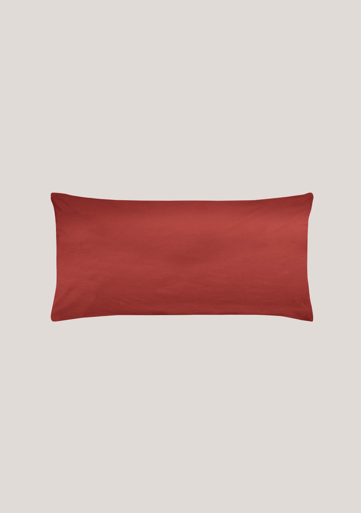 Luxurious thread and jersey pillowcase 40 x 80 cm