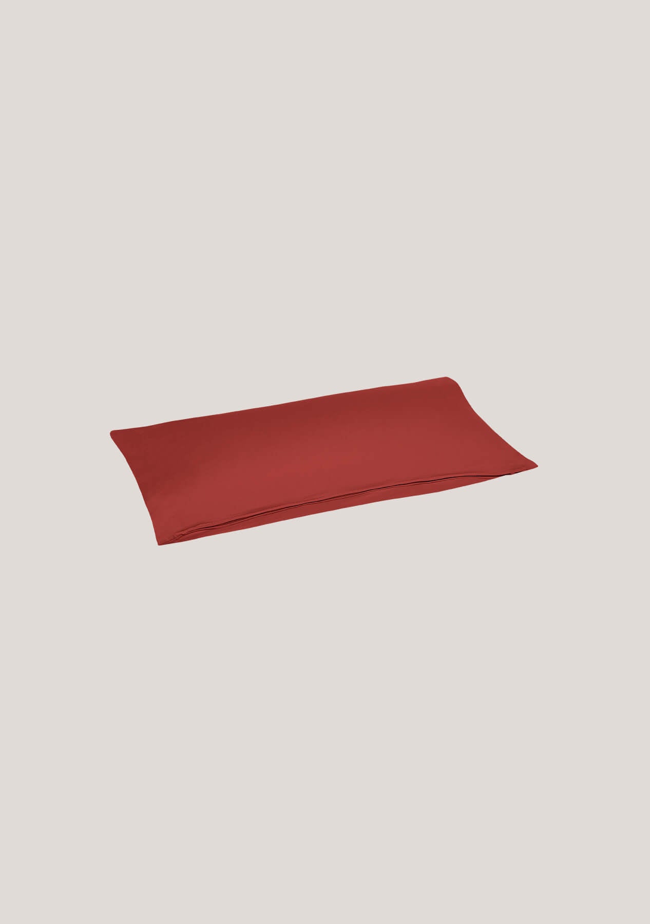 Luxurious thread and jersey pillowcase 40 x 80 cm
