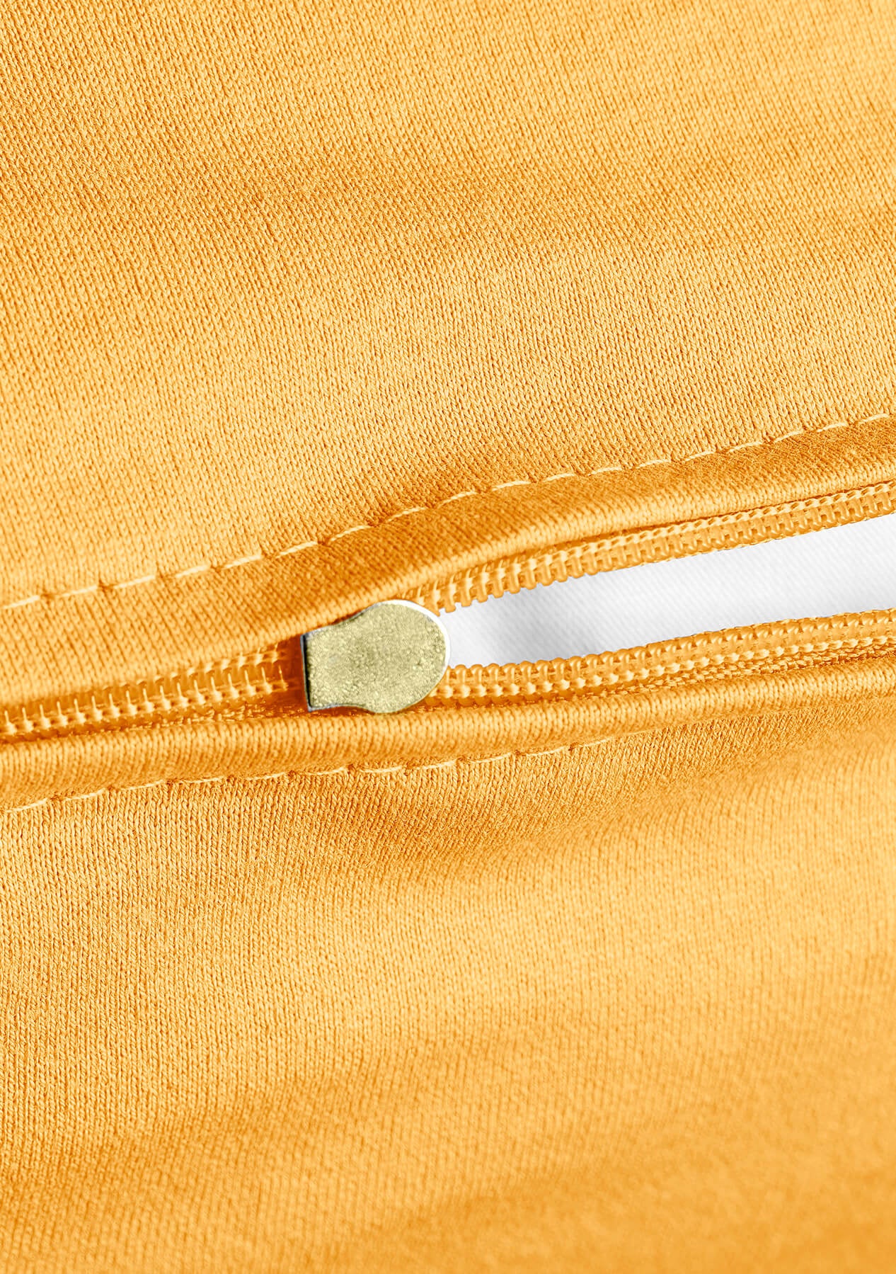 Edel-Zwirn-Jersey Bezug für Seitenschläferkissen