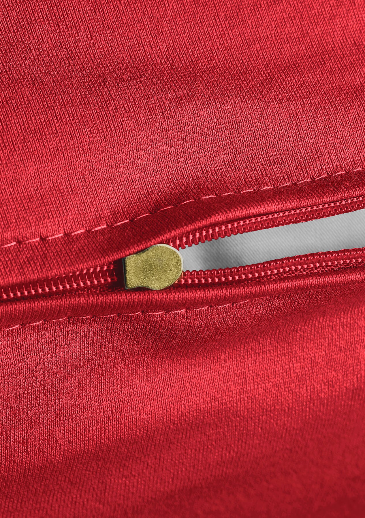 Edel-Zwirn-Jersey Bezug für Seitenschläferkissen