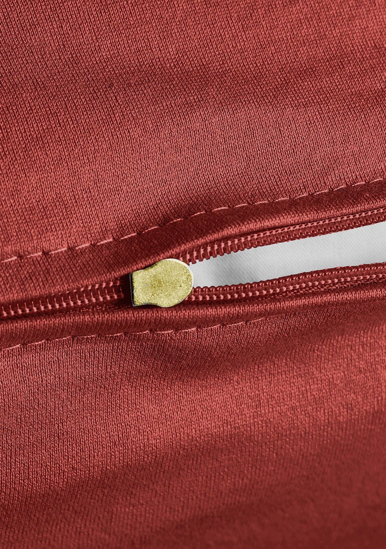 Edel-Zwirn-Jersey Bezug für Seitenschläferkissen