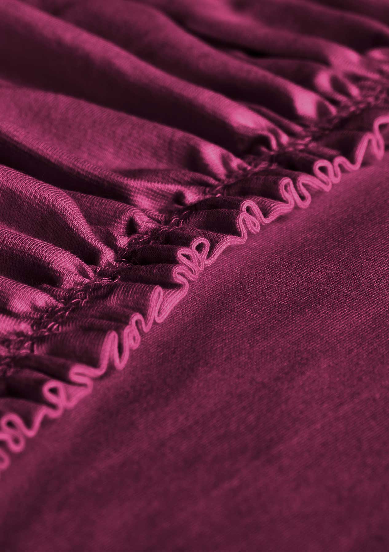 Vario-Stretch Spannbettlaken für Topper XL