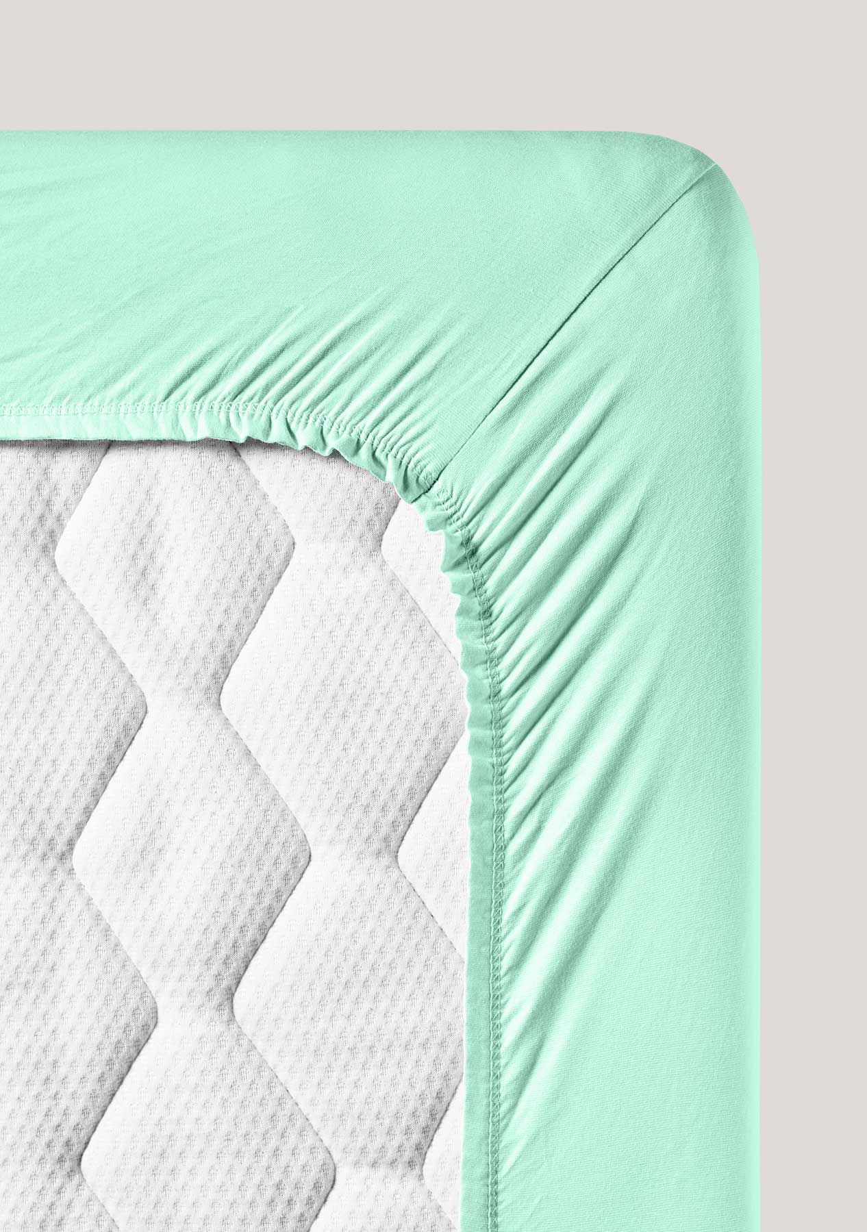 Vario-Stretch Spannbettlaken XL