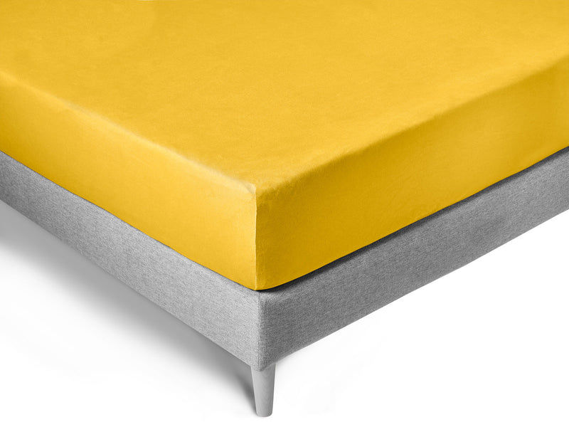 Easy-Stretch Fitted Sheet M