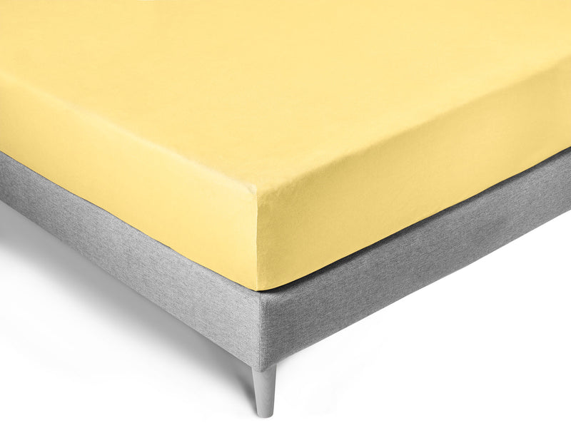 Easy-Stretch Fitted Sheet M