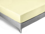 Easy-Stretch Fitted Sheet M