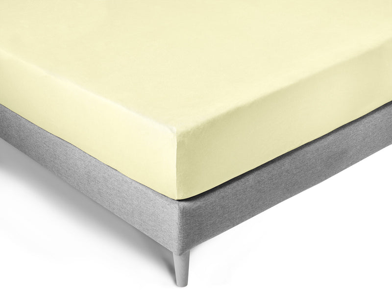 Easy-Stretch Fitted Sheet M