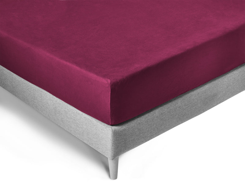 Easy-Stretch Fitted Sheet M