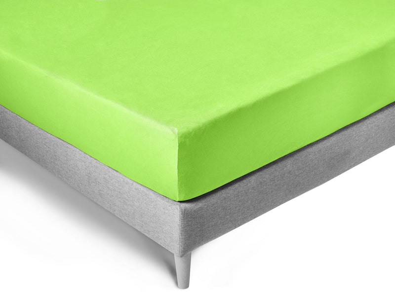 Easy-Stretch Fitted Sheet M