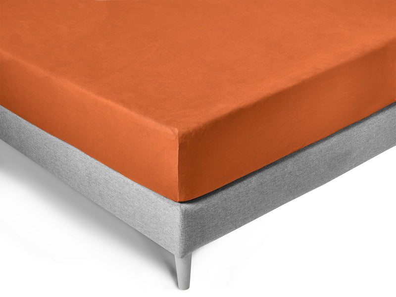Easy-Stretch Fitted Sheet M