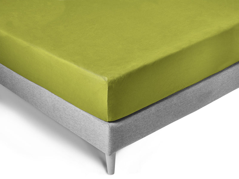 Easy-Stretch Fitted Sheet M