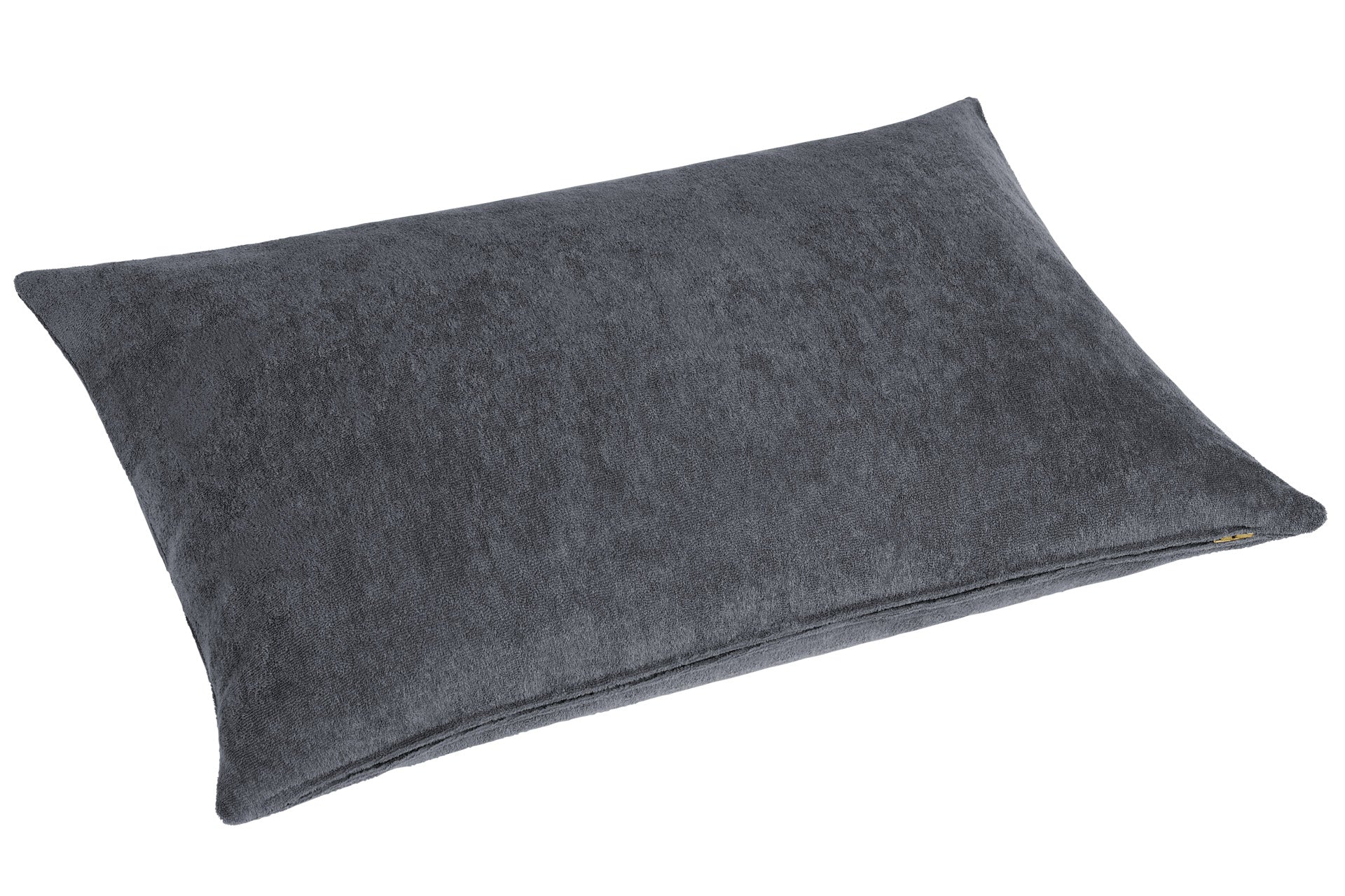 Fluffy terry pillowcase