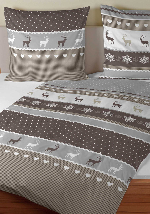 Kuschelige Schlafzimmer-Textilien für Wäschefabrik – Ihr e. Kneer Zuhause