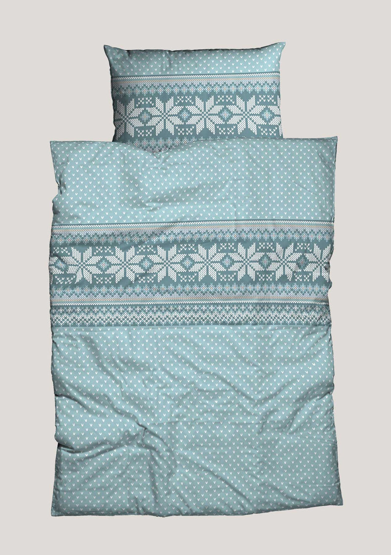 Beaver Bed Linen "Trudi" with zipper