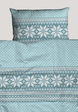 Beaver Bed Linen "Trudi" with zipper