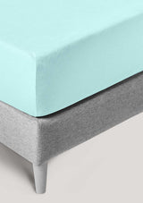 Easy-Stretch Fitted Sheet M