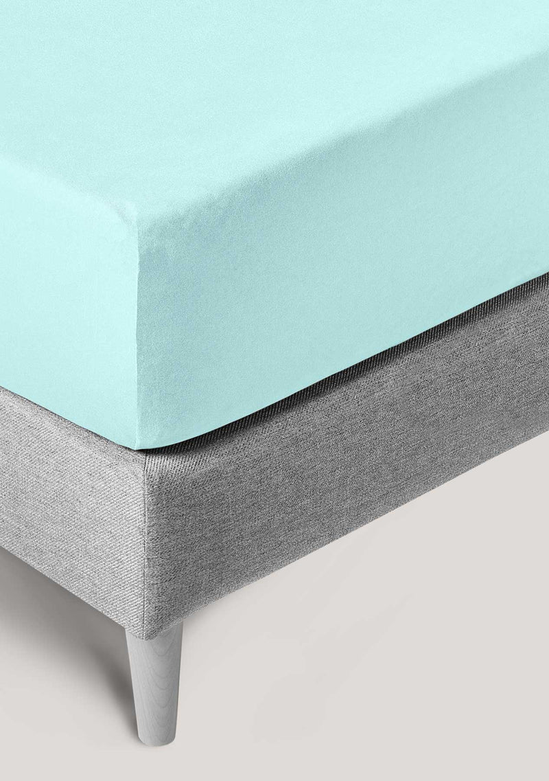Easy-Stretch Fitted Sheet M