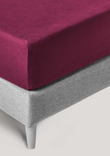 Easy-Stretch Fitted Sheet M