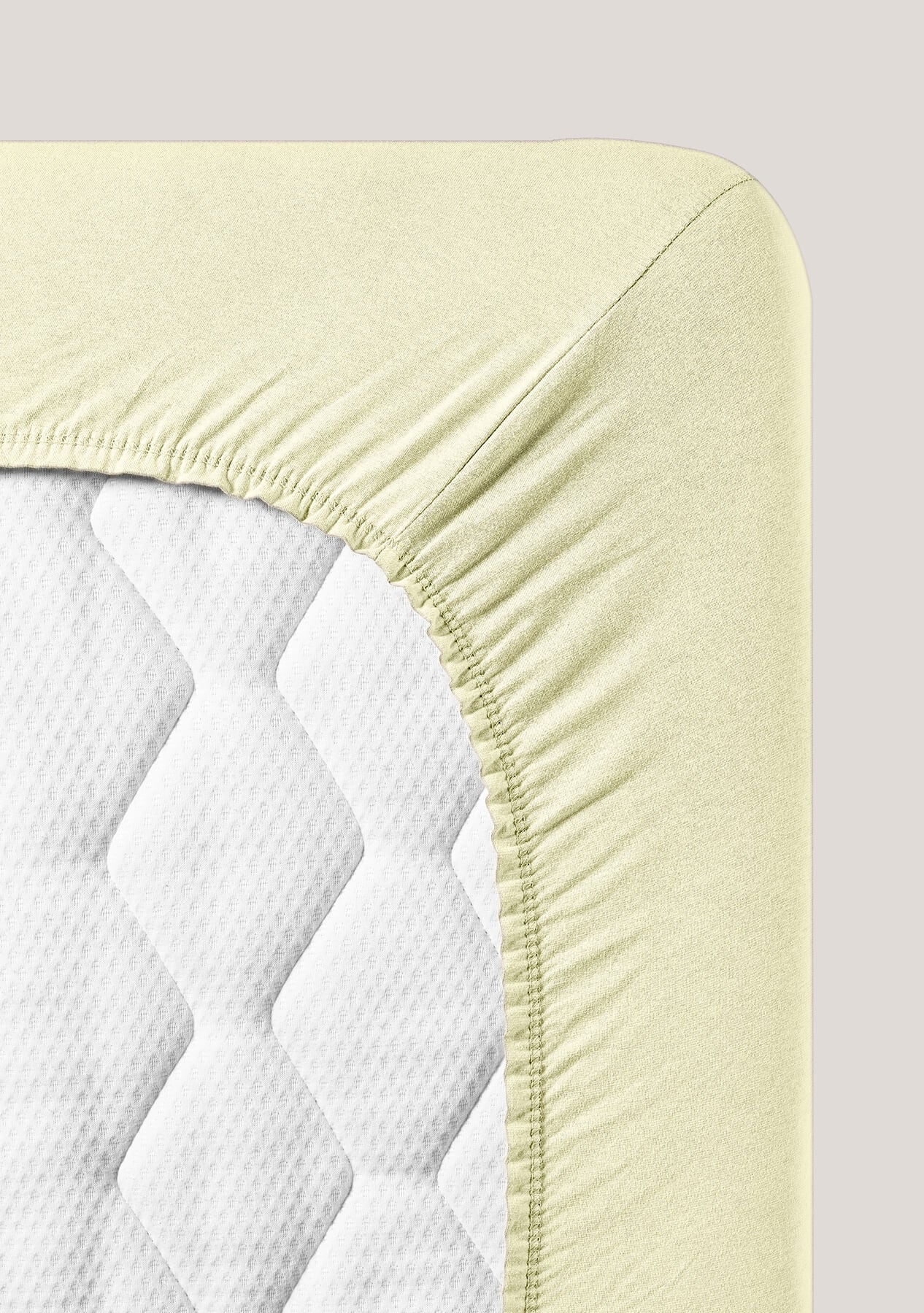 Easy-Stretch Spannbettlaken S, für bis zu 40 cm Höhe