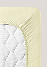 Easy-Stretch Fitted Sheet S, for up to 40 cm height