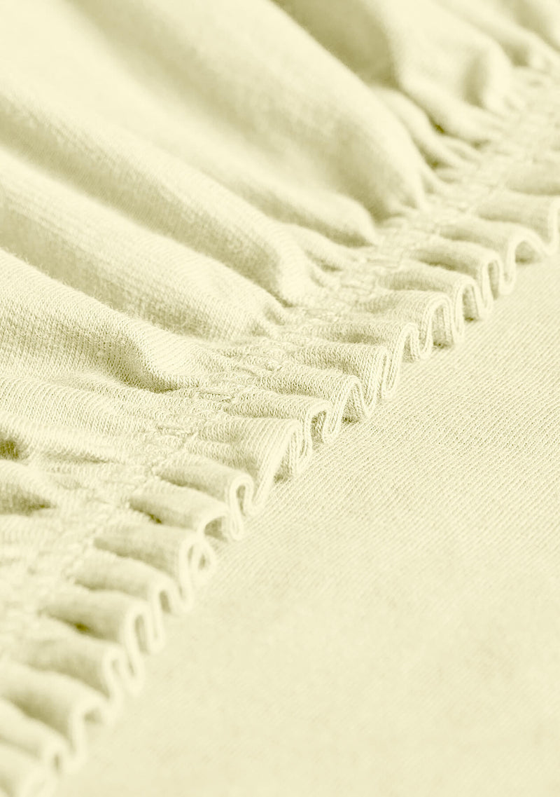 Easy-Stretch Fitted Sheet M