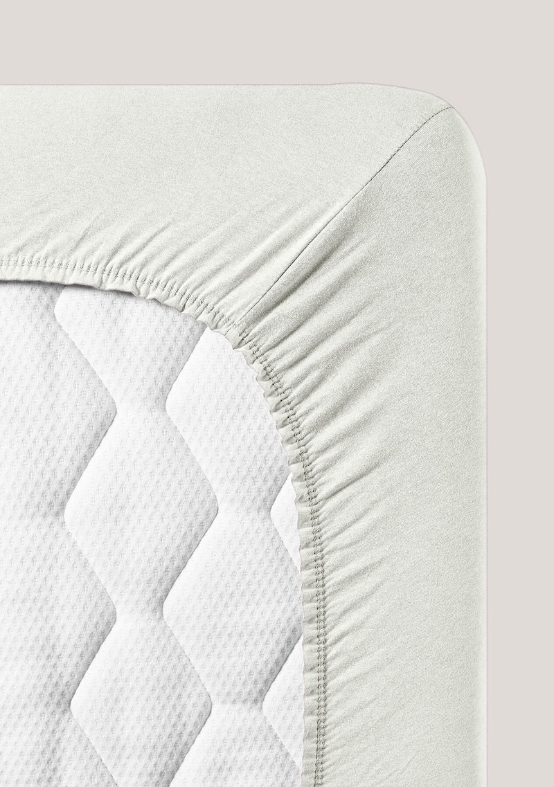 Easy-Stretch Fitted Sheet M