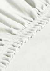 Easy-Stretch Fitted Sheet M