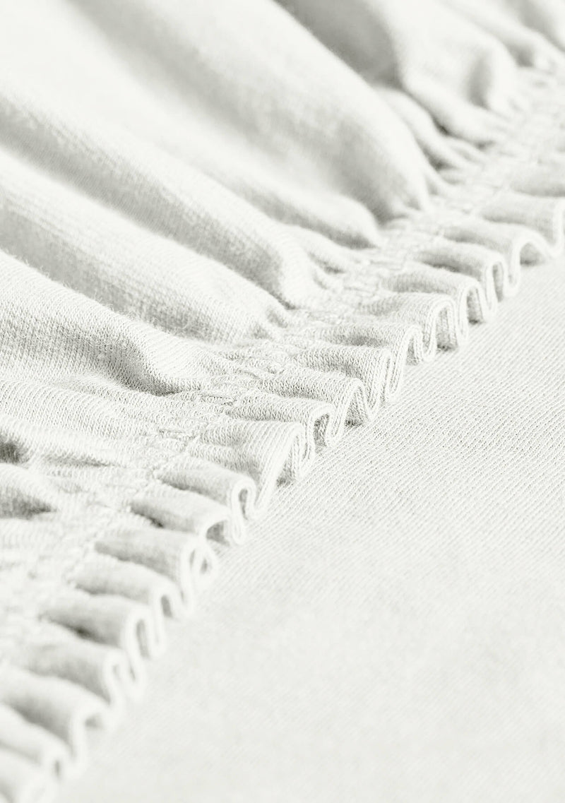 Easy-Stretch Fitted Sheet M