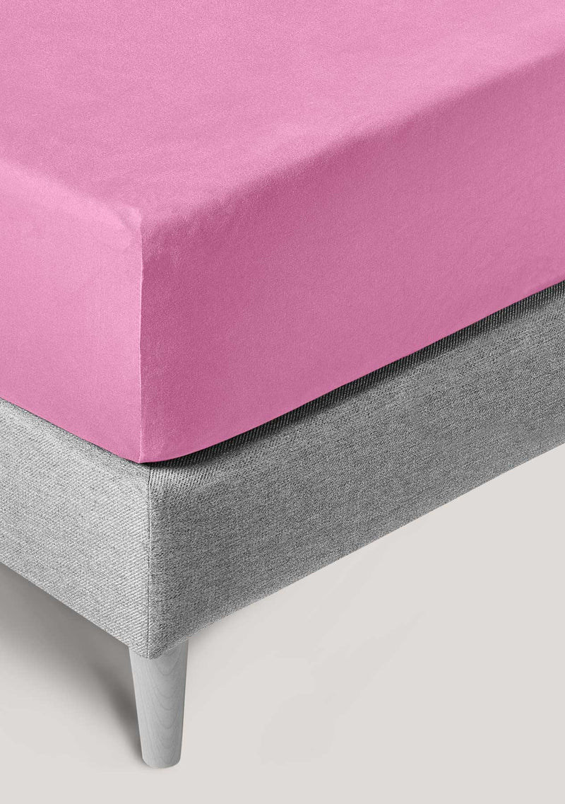 Easy-Stretch Fitted Sheet M
