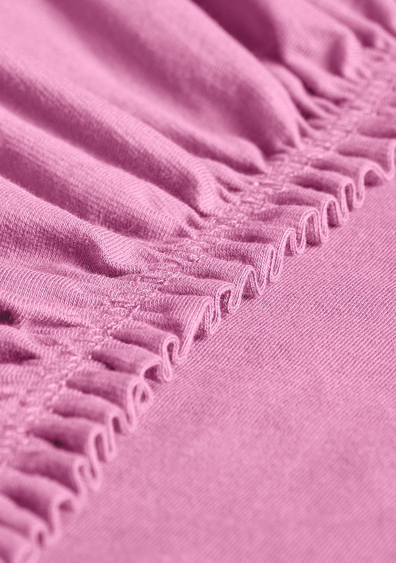 Easy-Stretch Fitted Sheet M