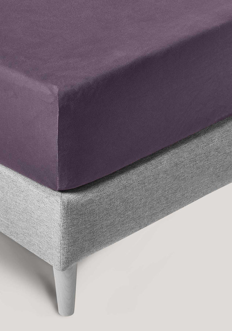 Easy-Stretch Fitted Sheet M