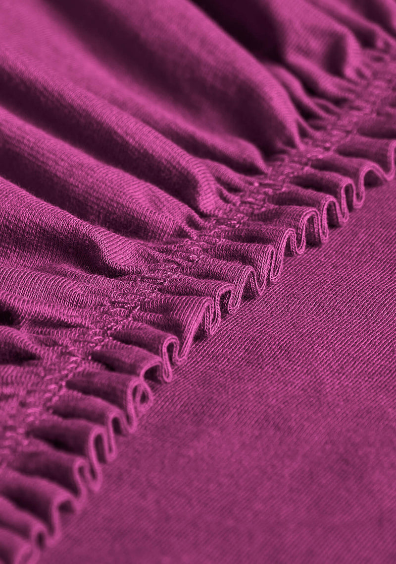 Easy-Stretch Fitted Sheet M