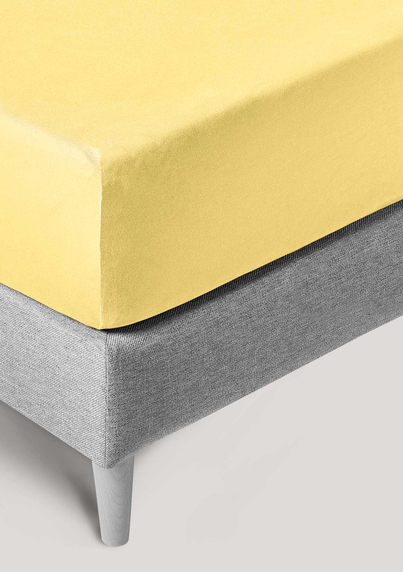 Easy-Stretch Fitted Sheet M