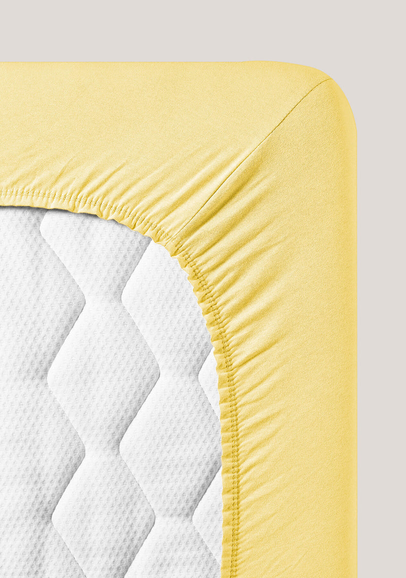 Easy-Stretch Fitted Sheet M
