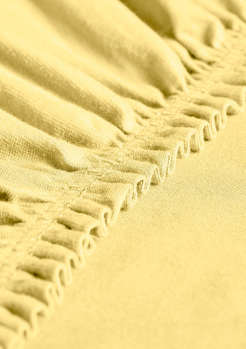 Easy-Stretch Fitted Sheet M