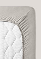 Easy-Stretch Spannbettlaken S, für bis zu 40 cm Höhe