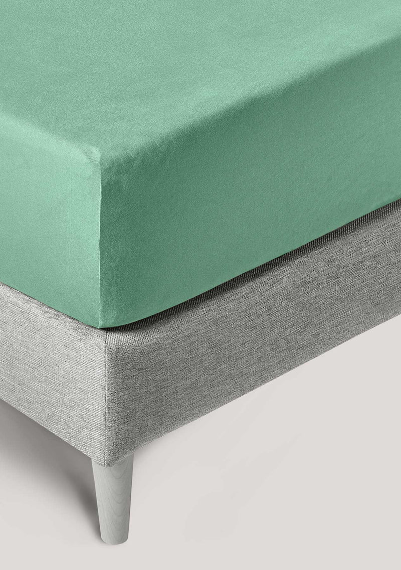 Easy-Stretch Fitted Sheet M