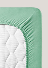 Easy-Stretch Fitted Sheet L