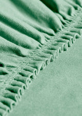 Easy-Stretch Fitted Sheet M