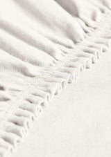 Easy-Stretch Fitted Sheet M