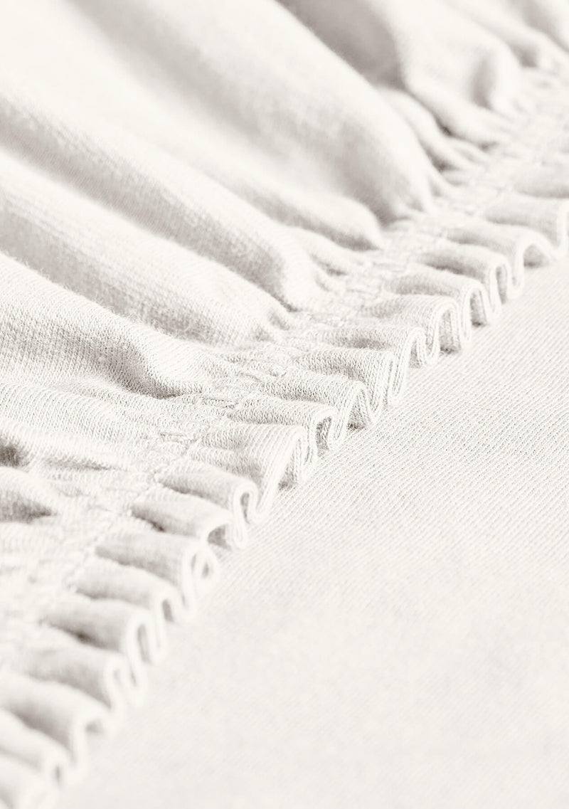 Easy-Stretch Fitted Sheet M